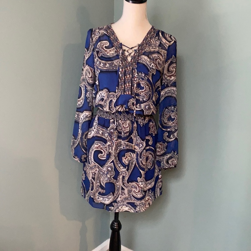 WHBM dress